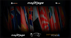 Desktop Screenshot of magflags.de